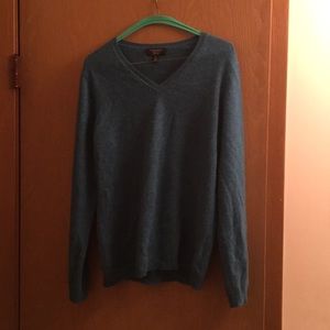 Cashmere sweater